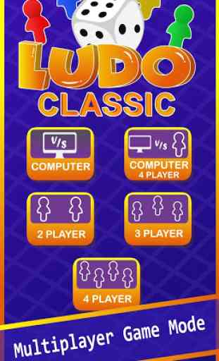 Ludo Classic : Free Board Game 2