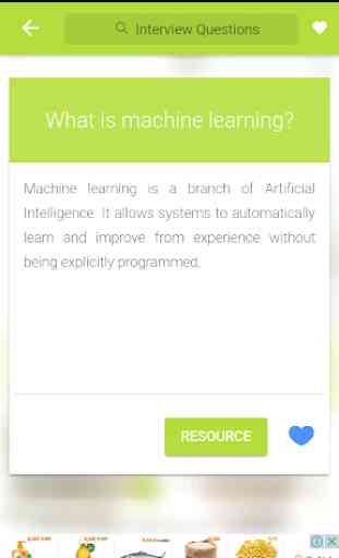 Machine Learning Interview Questions 3
