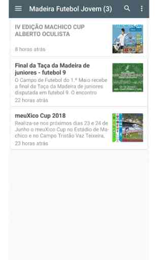 Madeira Futebol 2