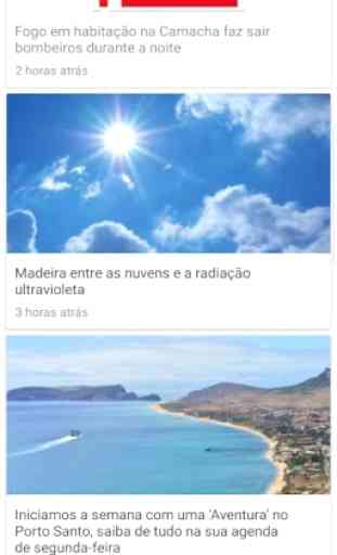 Madeira Notícias 1