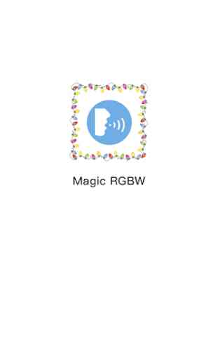 Magic RGBW 1