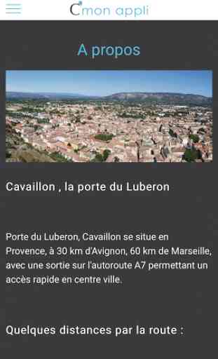 MAIRIE DE CAVAILLON 1