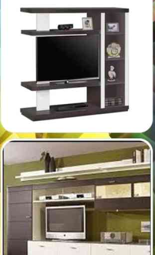 meuble TV minimaliste 1