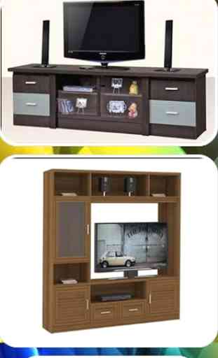 meuble TV minimaliste 3