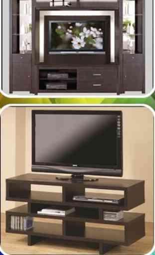 meuble TV minimaliste 4