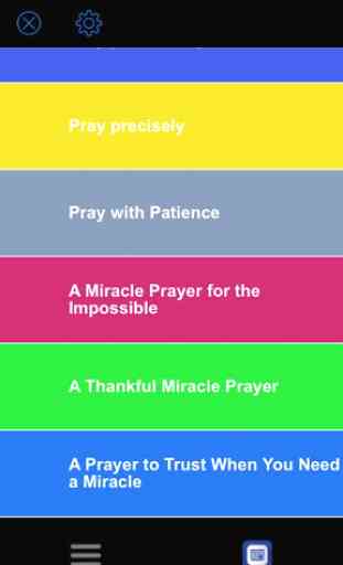 Miracle Prayer 2