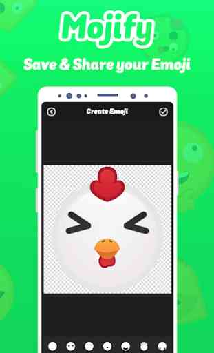 Mojify | Emoji Creator - Make Your Own Emojis 4