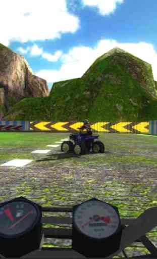 Moto Racing - ATV 2nd 3