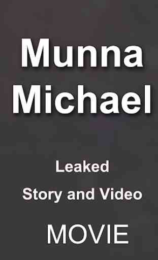 Movie Video for Munna Michael 2