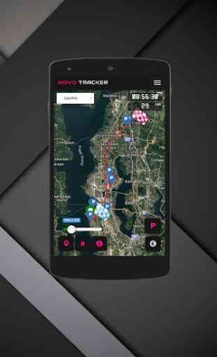 MOYO Track - GPS Tracker 2