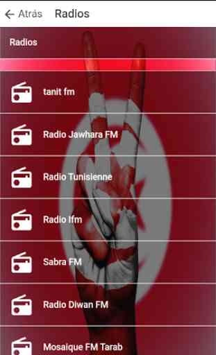 Musique Tunisienne: Radio Tunisienne en Ligne 2