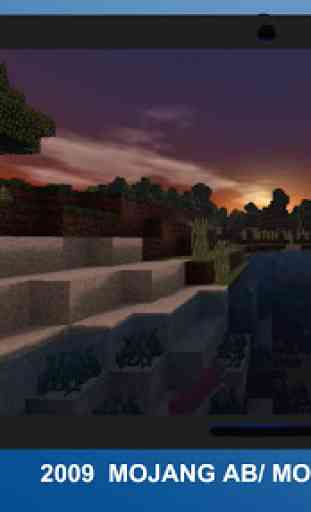 Natural Mystic Shaders for MCPE 1