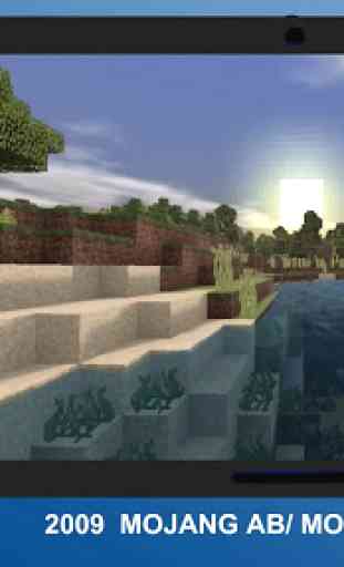 Natural Mystic Shaders for MCPE 2