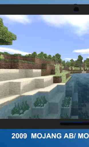 Natural Mystic Shaders for MCPE 3