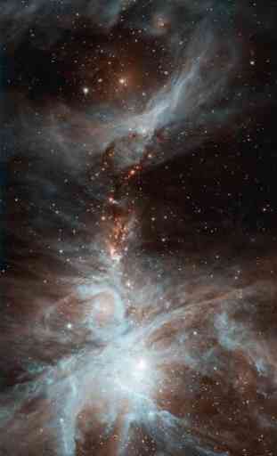 Nebula Wallpaper 4