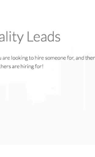 Network For Leads - Business classifieds 1