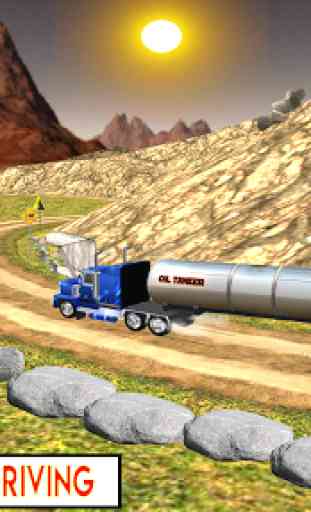 oil tanker cargo transport truck 2019 2