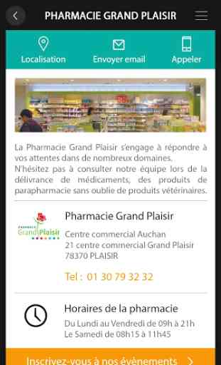 Pharmacie Grand Plaisir 2