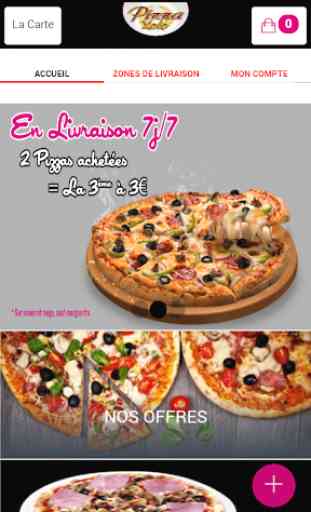 Pizza Yolo Alfortville 1
