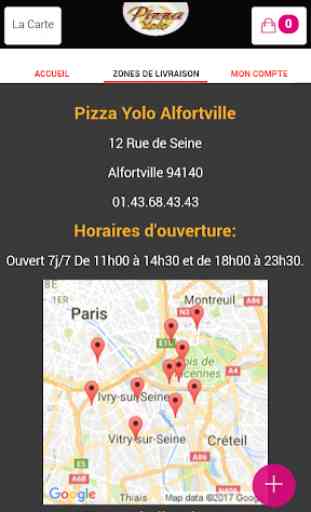Pizza Yolo Alfortville 4