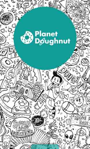 Planet Doughnut 1