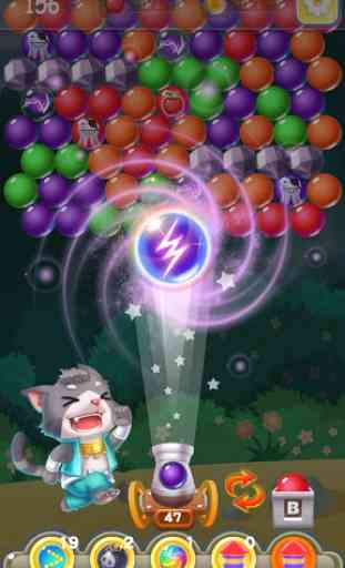 Pop Shooter Free - Bubble Blast Game 2