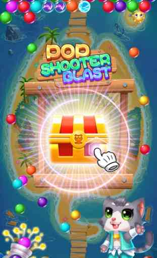 Pop Shooter Free - Bubble Blast Game 3