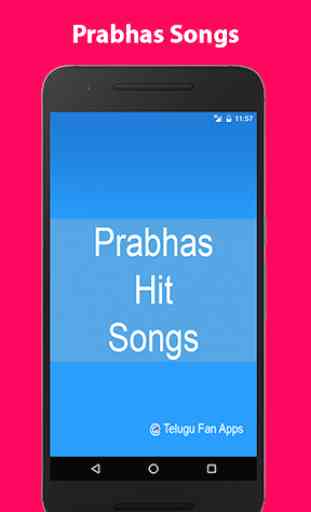 Prabhas Hit Songs 1