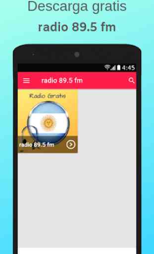radio 89.5 fm 3