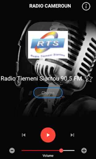 Radio Cameroun 3