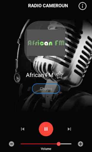 Radio Cameroun 4