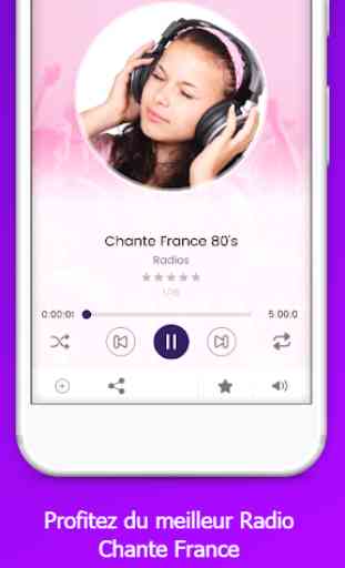 Radio Chante France: Chante France 1