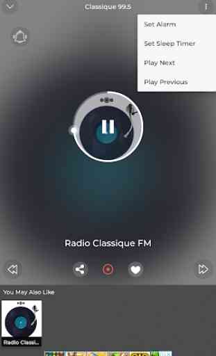 Radio Classique 99.5 1