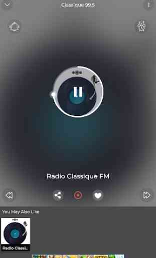 Radio Classique 99.5 2