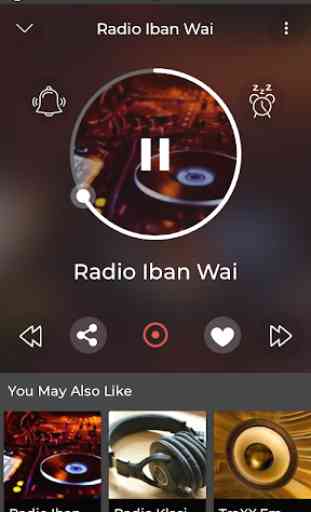 Radio Iban Wai Fm Wai Fm Waifm Iban Live 1