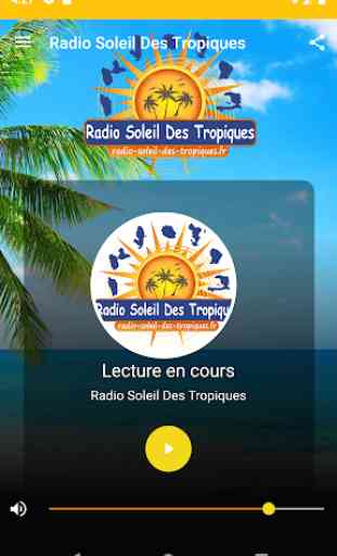 RADIO SOLEIL DES TROPIQUES 2