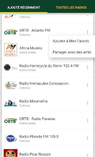 Radios de Benin 2