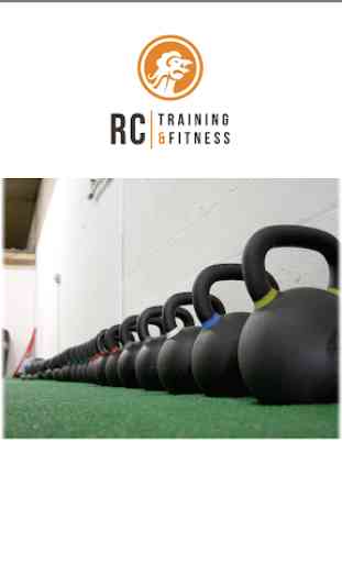 RC Training and Fitness 1