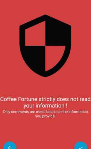 Real Fortune Teller - Free Coffee Horoscope 4