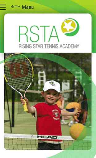 Rising Star Tennis Academy 1