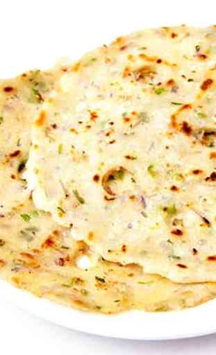 Roti, Chapati, Paratha, Naan Recipes in Urdu 1