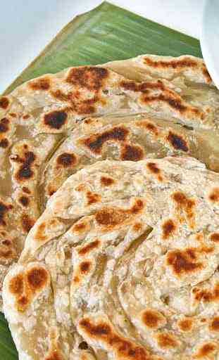 Roti, Chapati, Paratha, Naan Recipes in Urdu 2