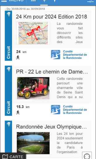 Seine-Saint-Denis - Les chemins 2