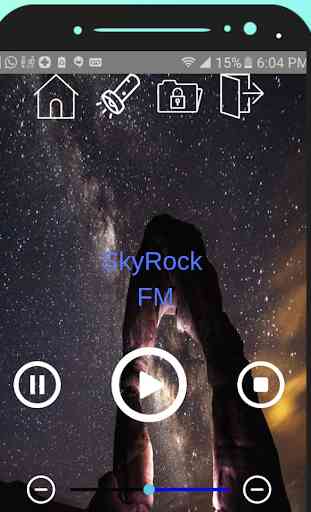 SkyRock FM 1