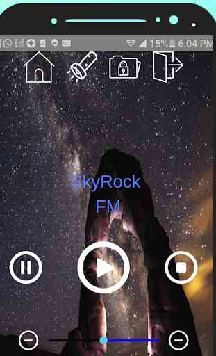 SkyRock FM 2