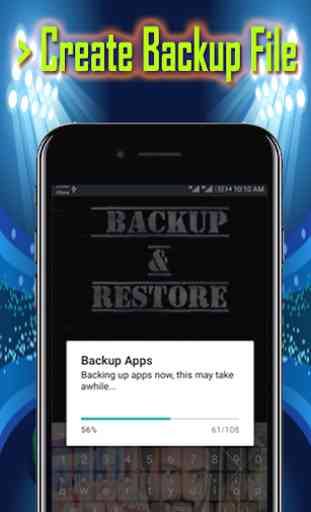 Smart App Backup and Restore 2