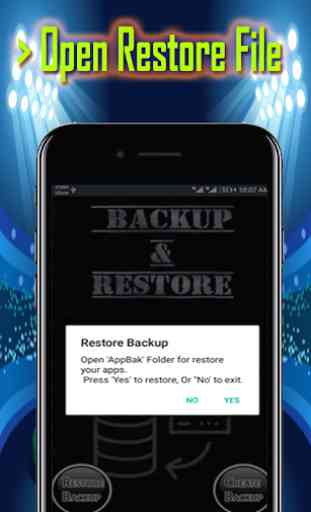 Smart App Backup and Restore 4
