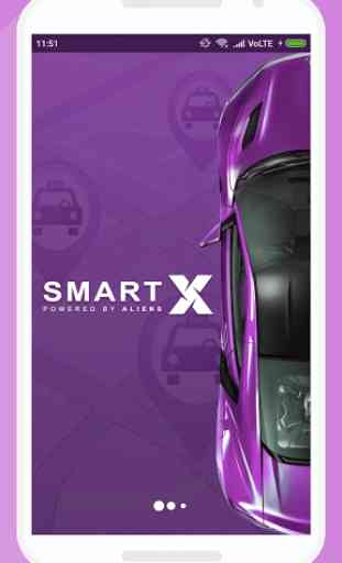 SmartX Driver 1