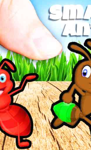 Smash Ant: Fire Ant Adventure 1