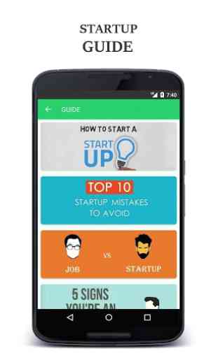 Startup 360 - News, Stories, Ideas, Guide & Quotes 2